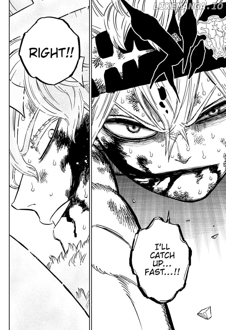 Black Clover Chapter 380 image 18